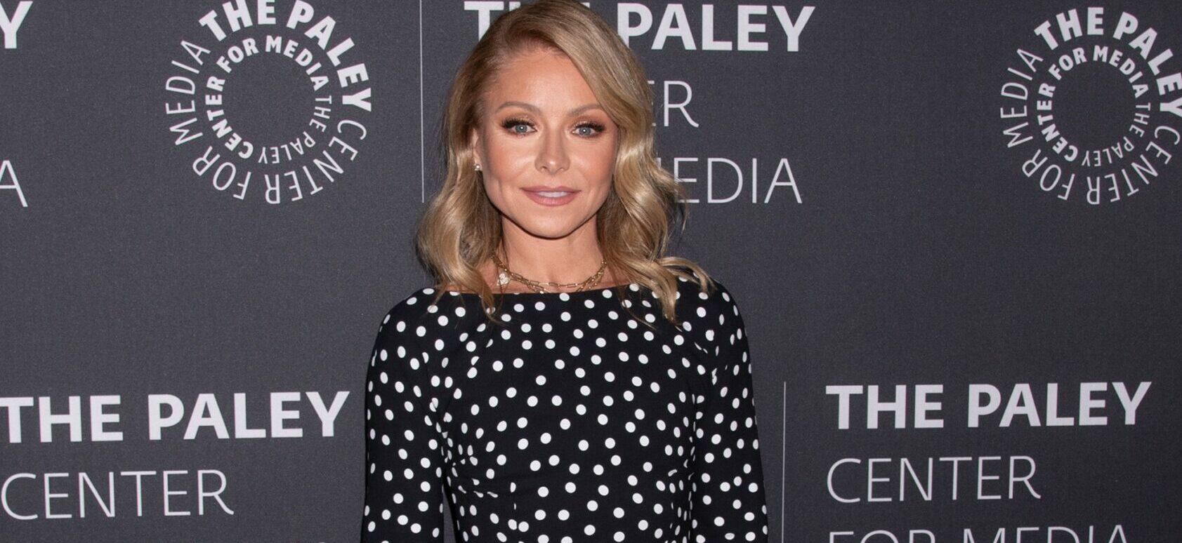 The Real Reason Why Kelly Ripa’s Kids Have Her Blocked On Social Media