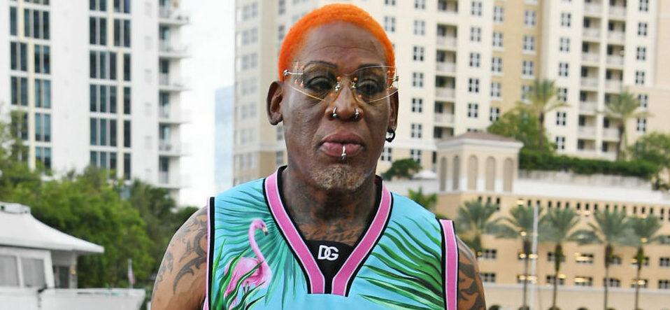 Dennis Rodman