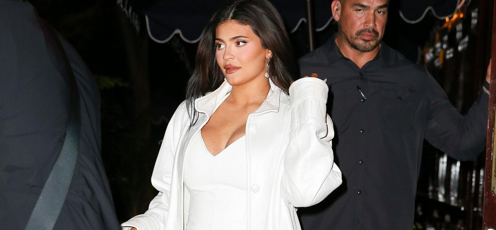 Kylie Jenner Sends Fans Into A Spiral Over Potential New Names For Son!