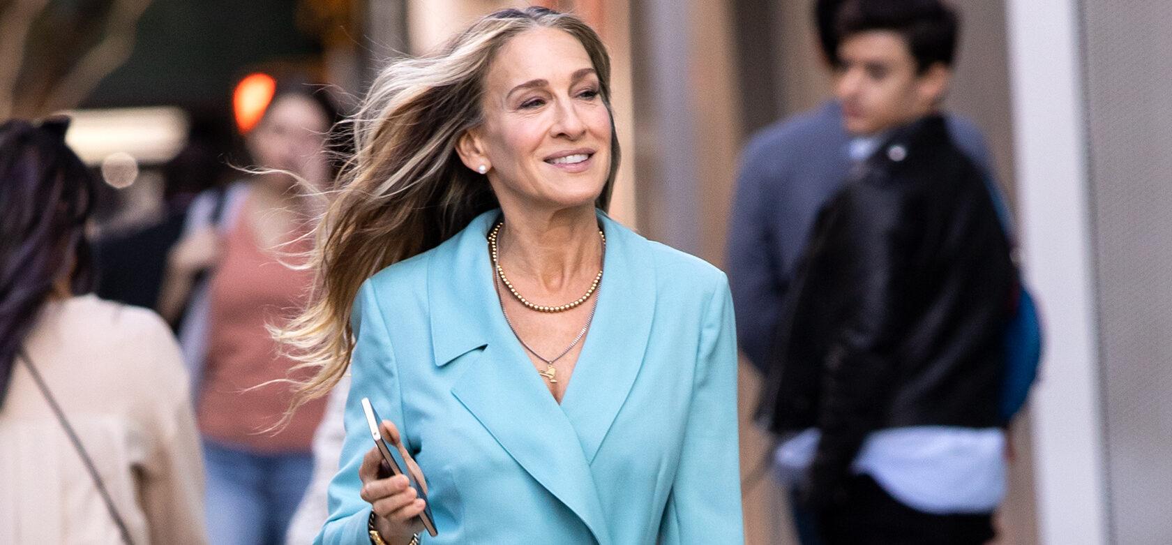 This ‘And Just Like That’ Theory About Carrie Bradshaw’s Mental Health Will Blow Your Mind!