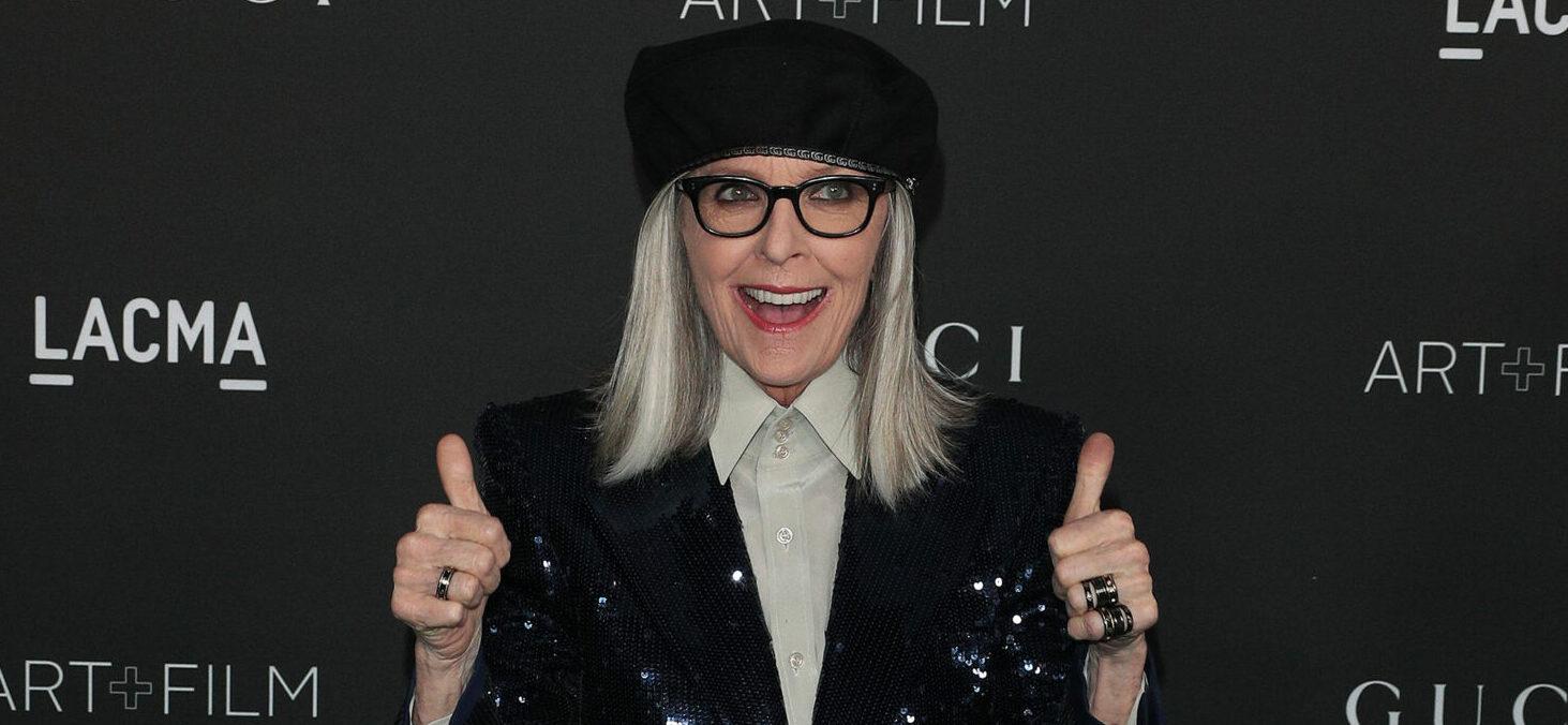 Diane Keaton’s Health ‘Declined Very Suddenly’ And Was Reportedly ‘So Unexpected’ For Her Family