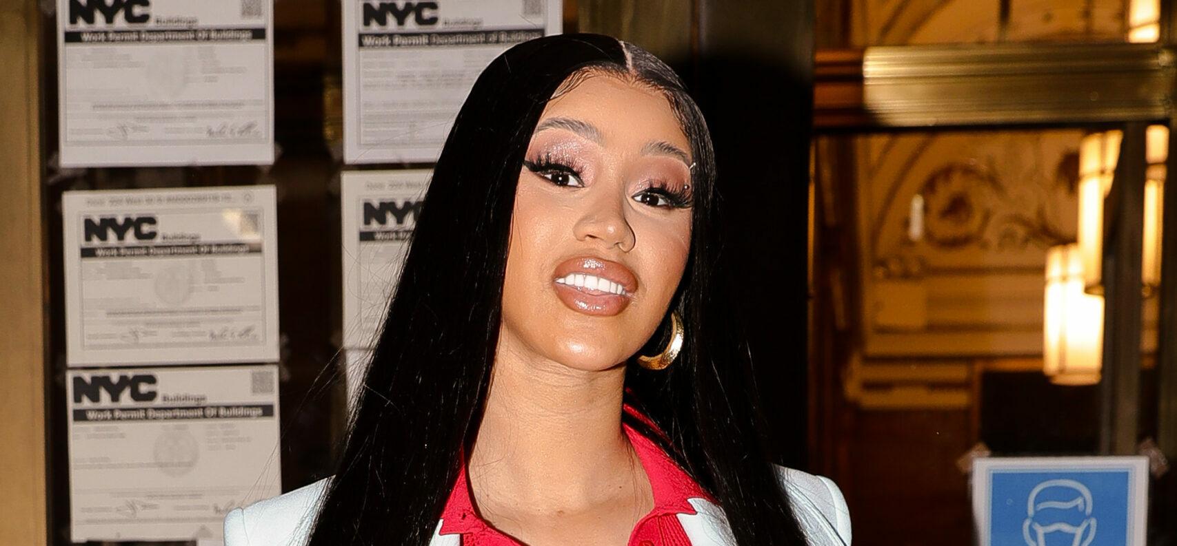 Cardi B Is ‘Emotionally Proud’ As Daughter Kulture Graduates Pre-K With Special Award