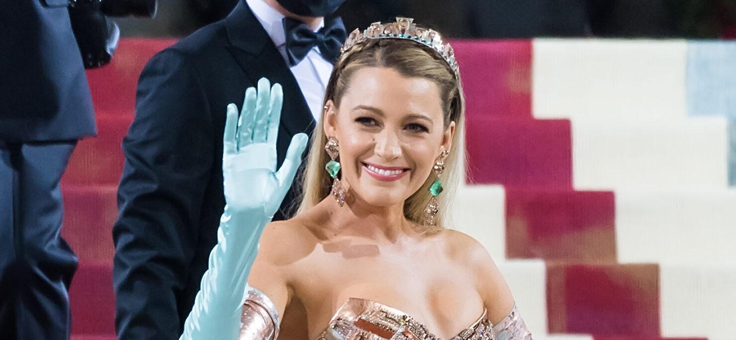 Fans Praise Blake Lively For Sharing ‘Normal’ Postpartum Photos