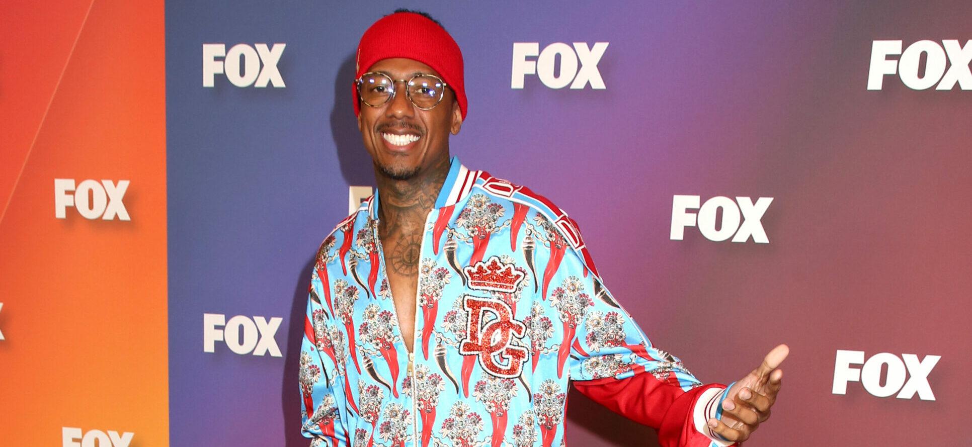 Nick Cannon Claims ‘God Decides’ When He’ll Stop Having More Kids