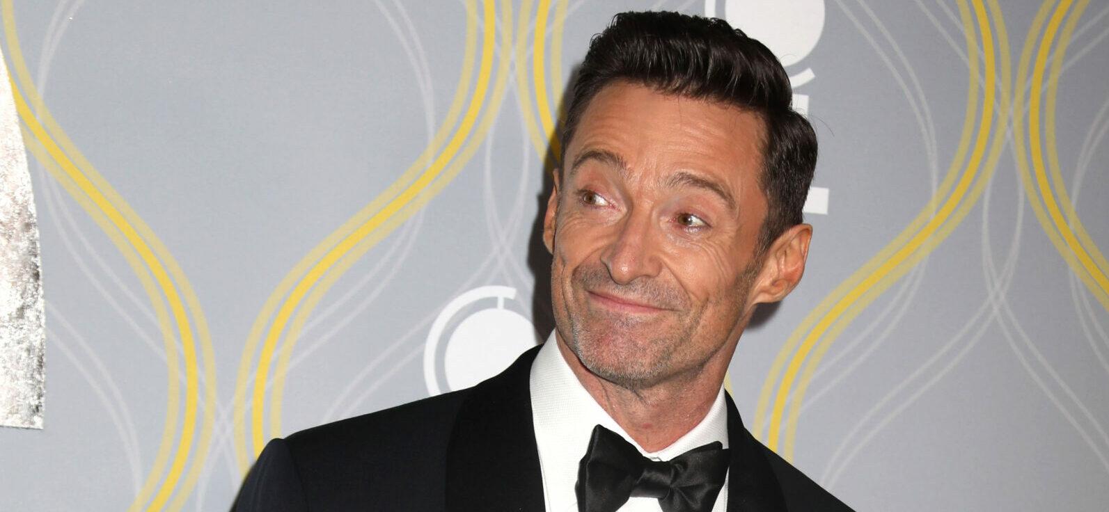 Hugh Jackman Is Writing a 'Healing' Memoir With 'Big Bombshells