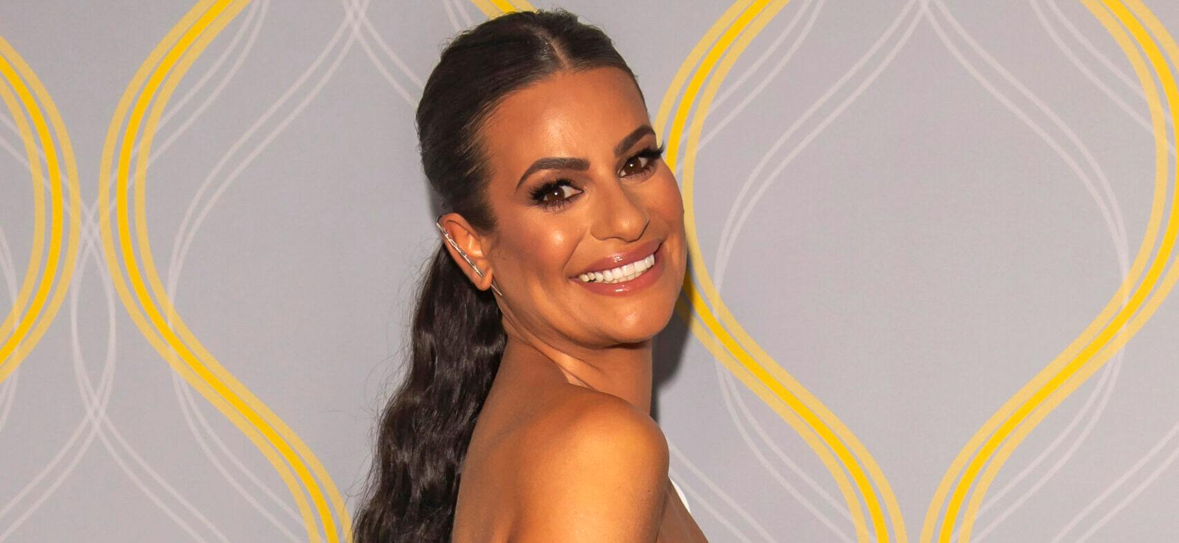 Lea Michele Celebrates 28 Years Of Performing On Broadway: ‘Living This Incredible Dream’