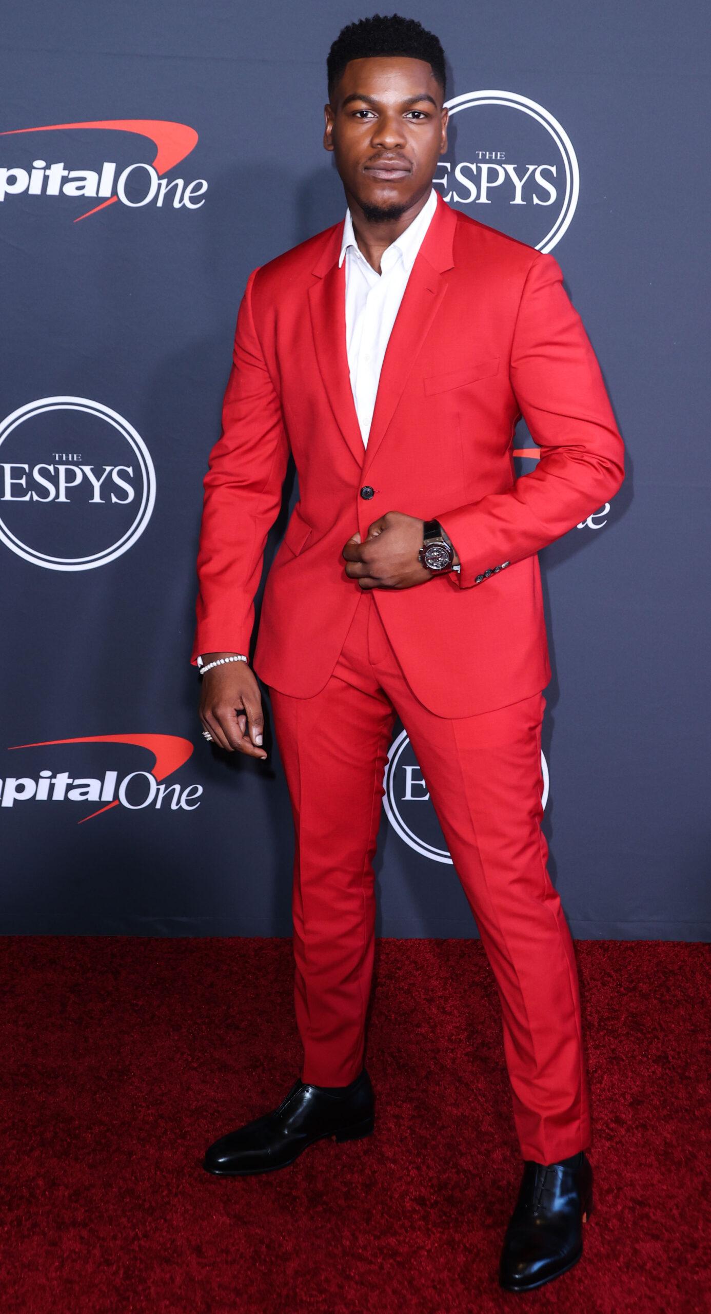 John Boyega at the 2022 ESPY Awards