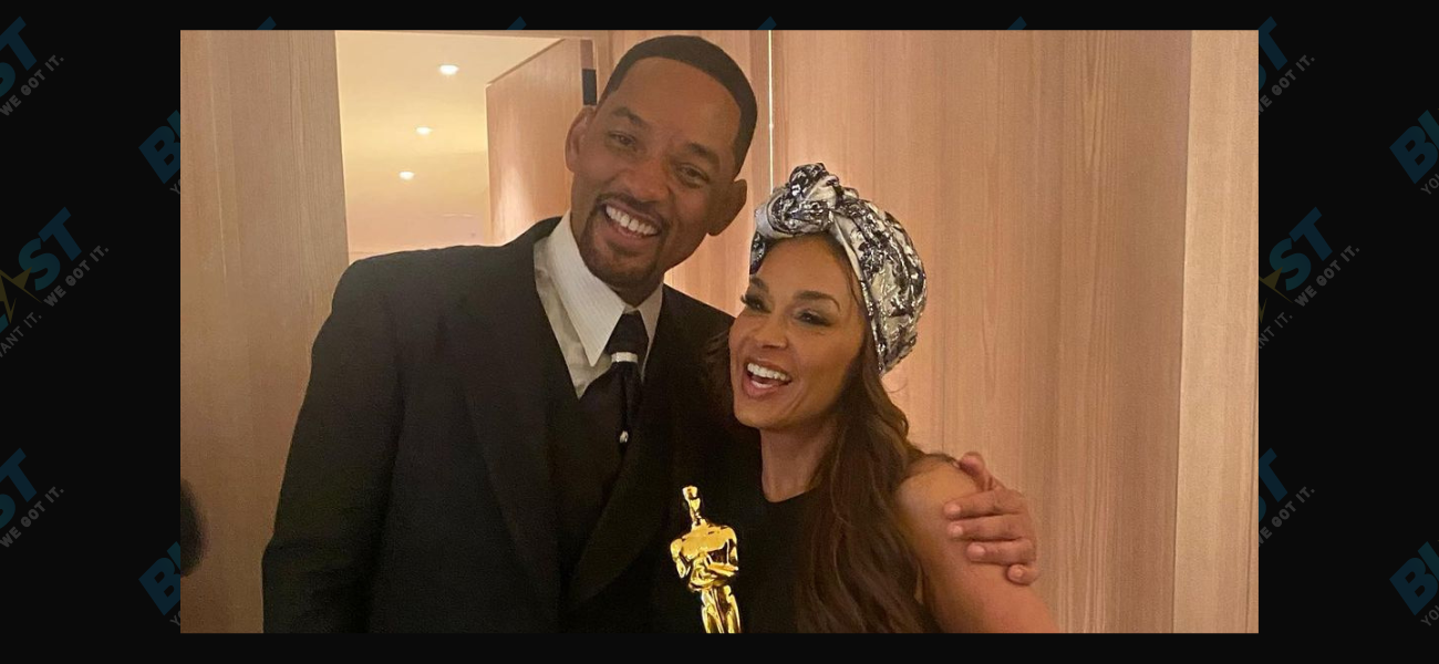 Sheree Zampino Wants For ExHusband Will Smith