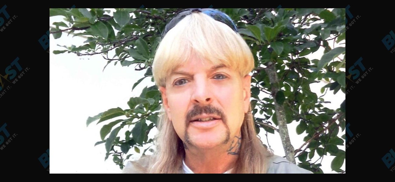 Joe Exotic’s Wild Reality TV Plan To Get To Pardoned By President Biden Revealed!