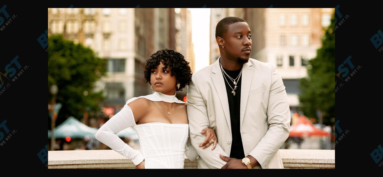 ‘Love Is Blind’ Stars Jarrette Jones and Iyanna McNeely ‘Have Separated’