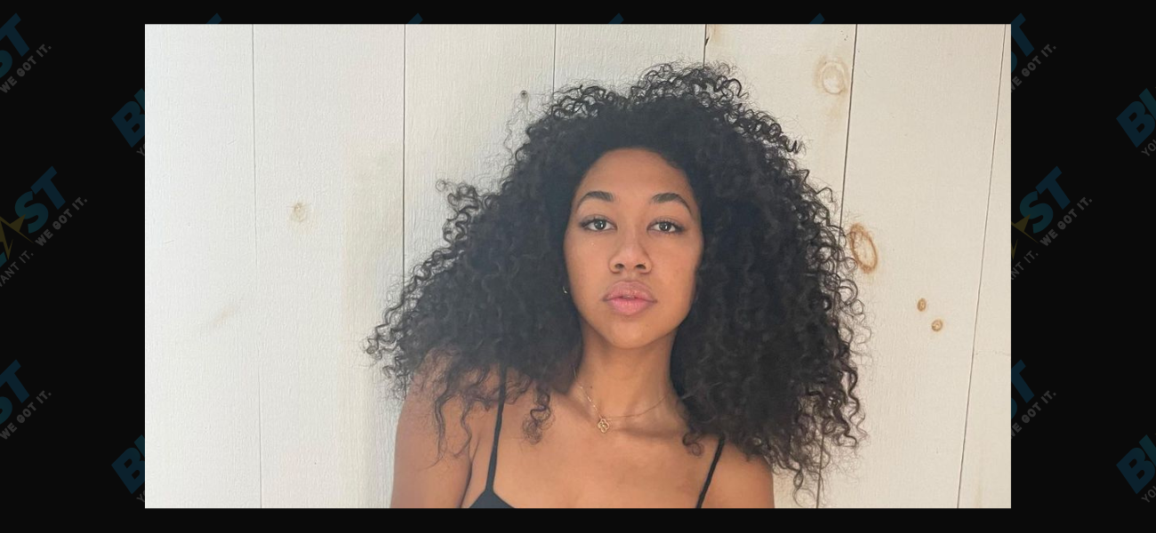 Aoki Lee Simmons’ Message To Women: ‘Do Whatever You Want!’