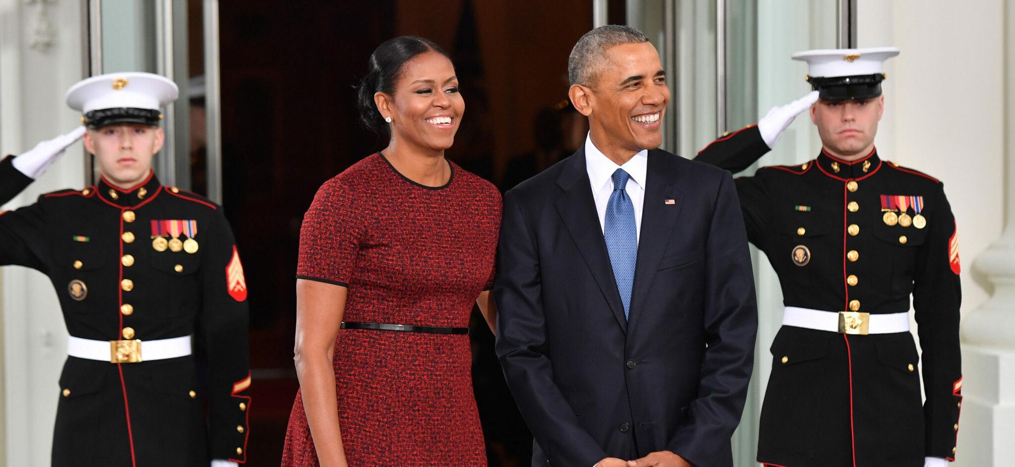 Proud Michelle Obama Celebrates ‘Honey’ Barack Obama On 61st Birthday: ‘Love You’