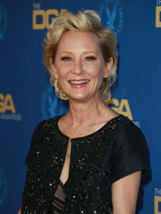 Anne Heche at The 74th Annual DGA Awards in Los Angeles