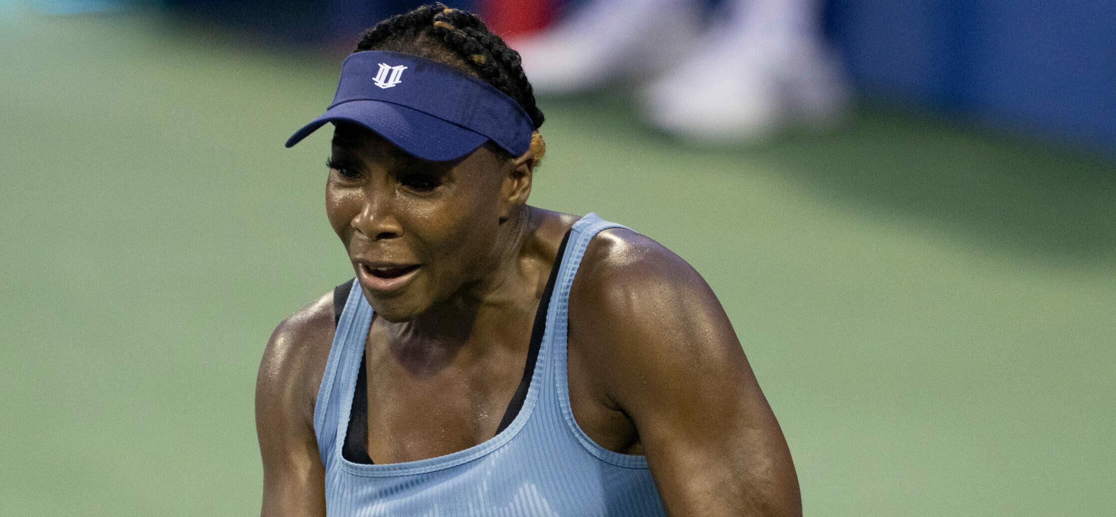Venus Williams Shares 11 Principles To Live By With Fans