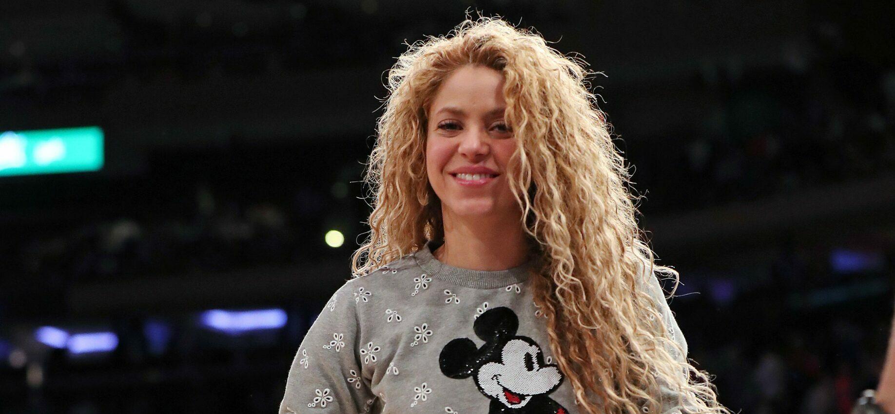 Shakira’s Tax Fraud Case NOT Looking Good As It Heads To Trial