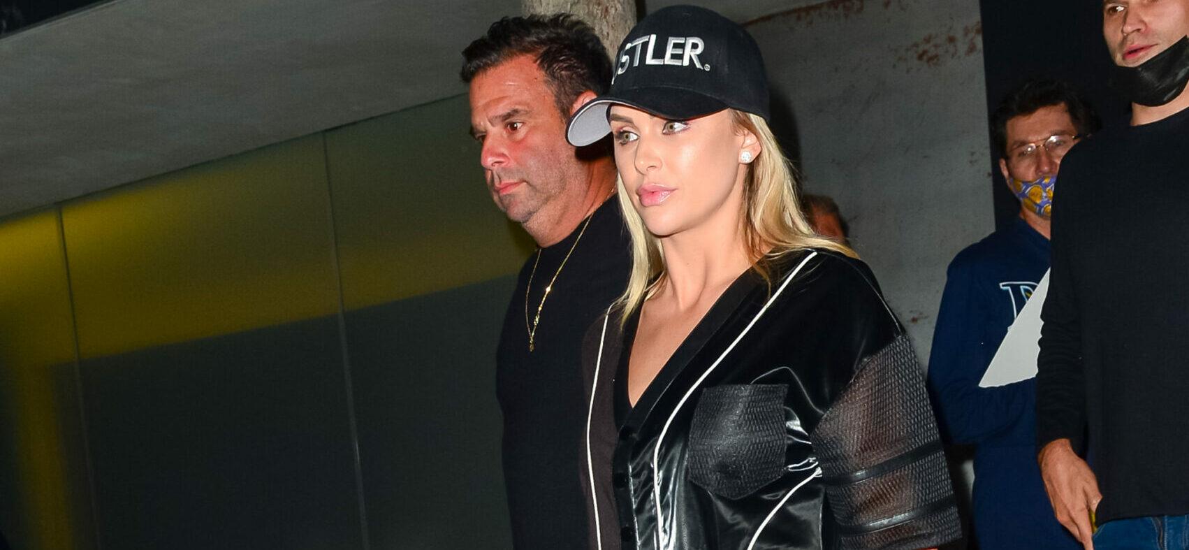 Lala Kent Gets Cozy With Randall Emmett’s #1 Enemy!