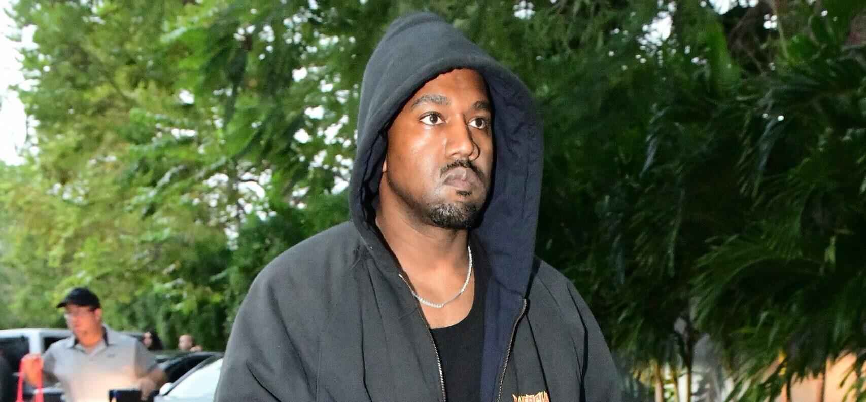 Kanye West Reacts to Criticism of Selling Yeezy Gap Clothes in Trash Bags  in Rare Interview