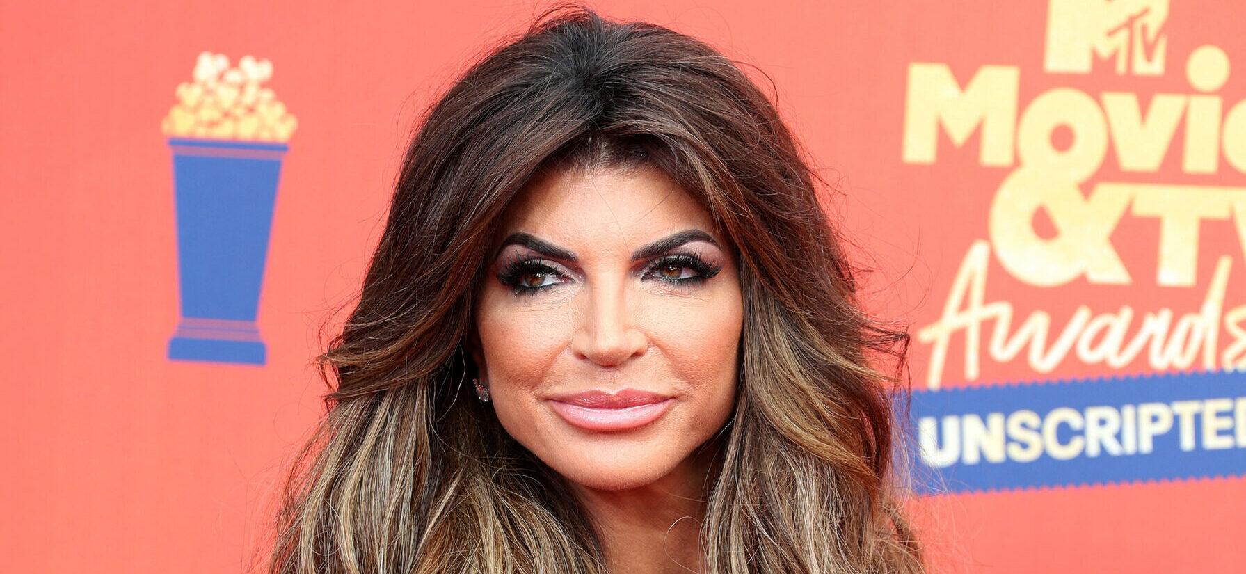 Teresa Giudice’s New Photos Spark Ozempic Accusations From Fans: ‘Ozempic Barbie’