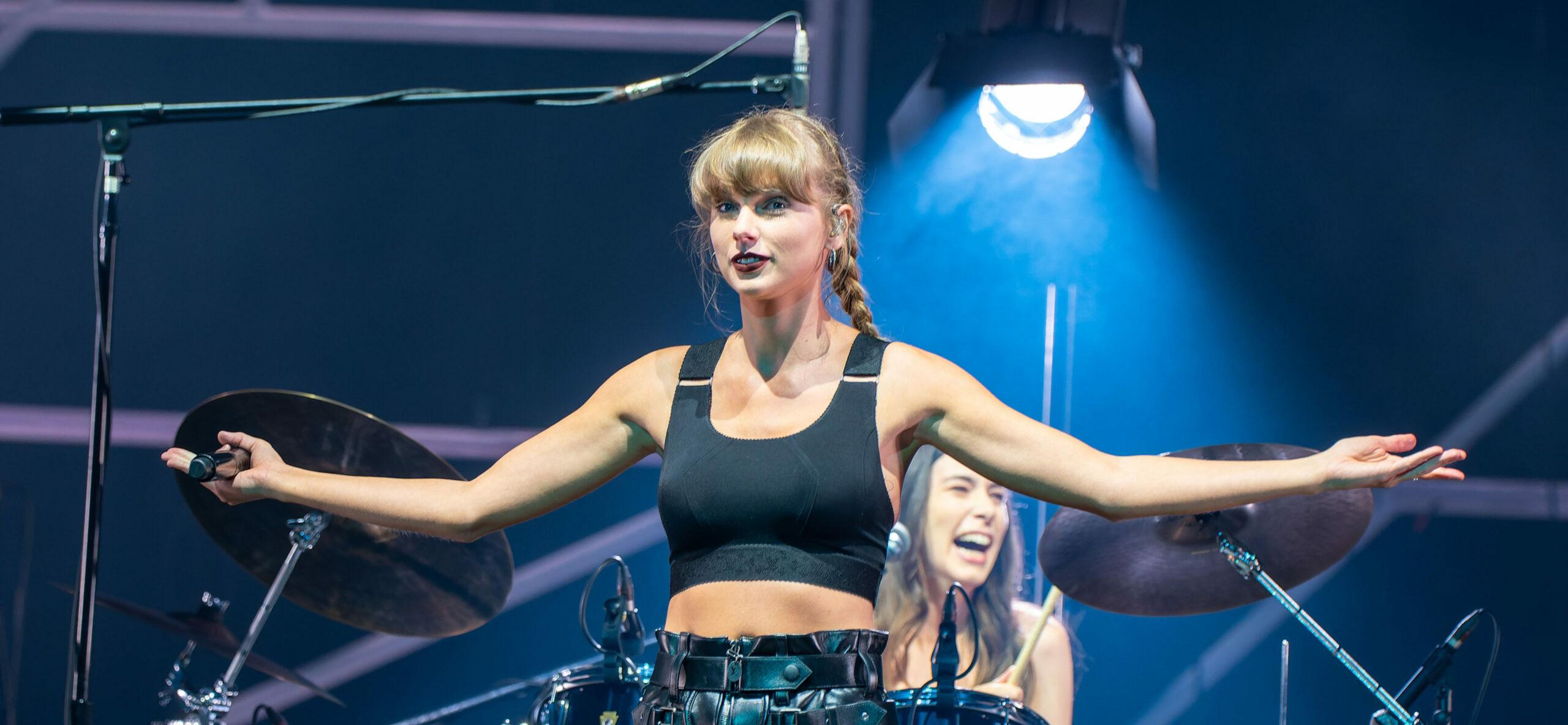 Taylor Swift Is ‘Shaking Off’ Claims Alleging Copyright Infringement