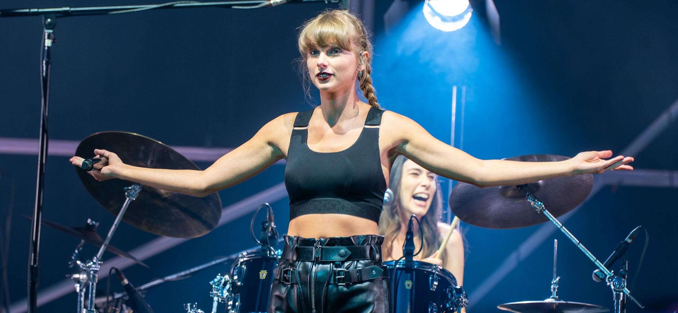 Taylor Swift NOT To Blame For Insane Private Jet Carbon Emissions…