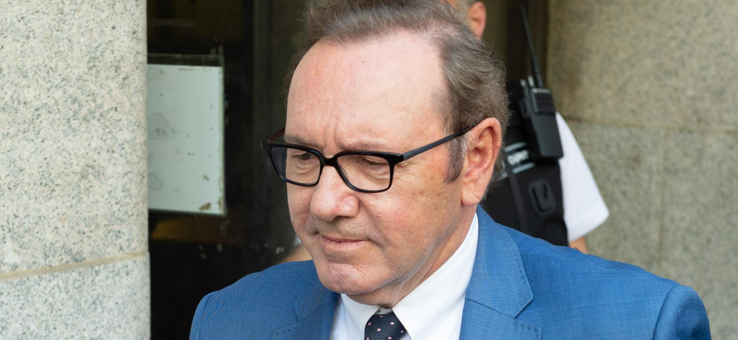 Kevin Spacey Tags Accuser And Prosecution’s Case As ‘Weak’