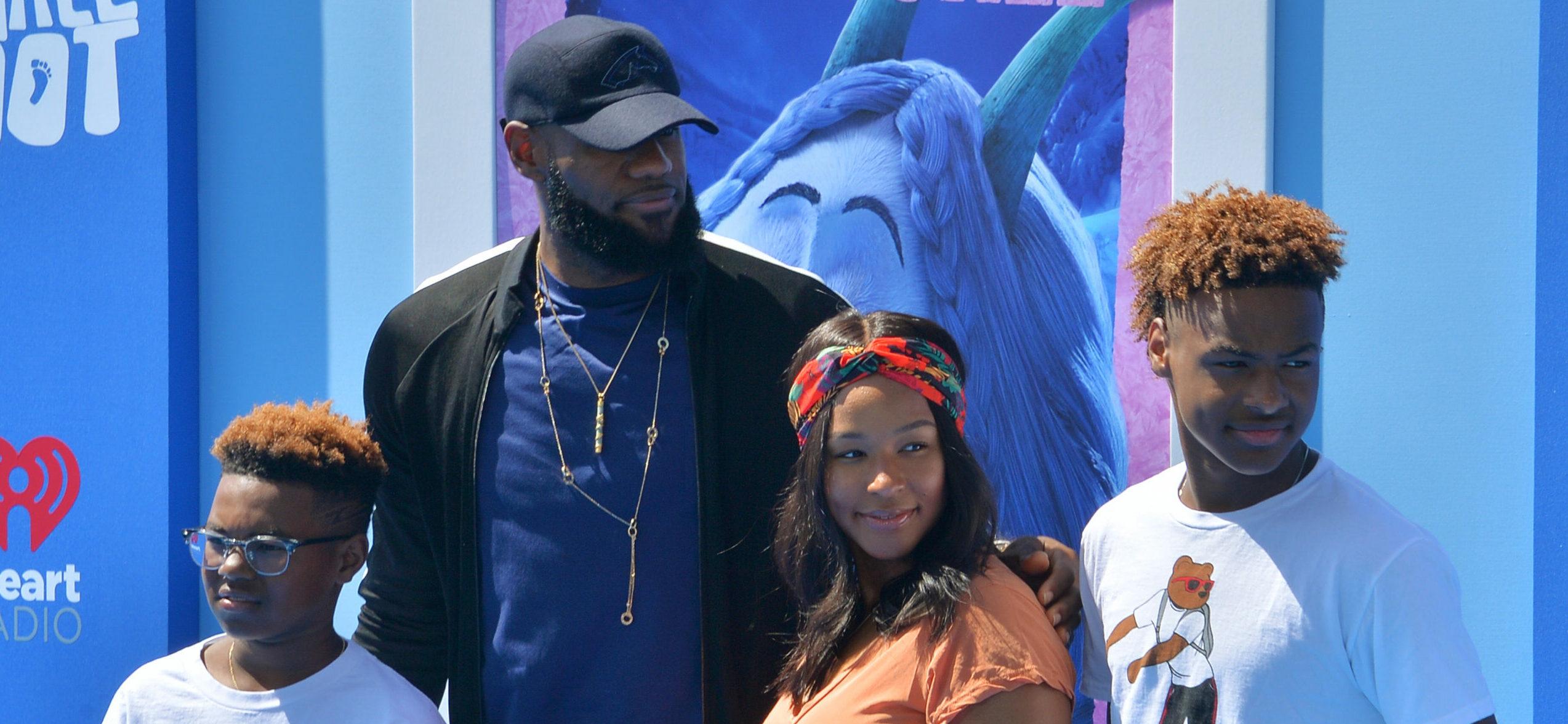 Savannah James Talks How Her Life Changed After Welcoming Daughter Zhuri