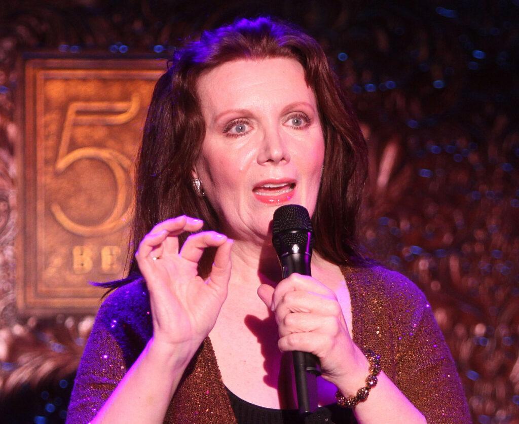Maureen McGovern Shares Struggles With Early-Stage Alzheimer's