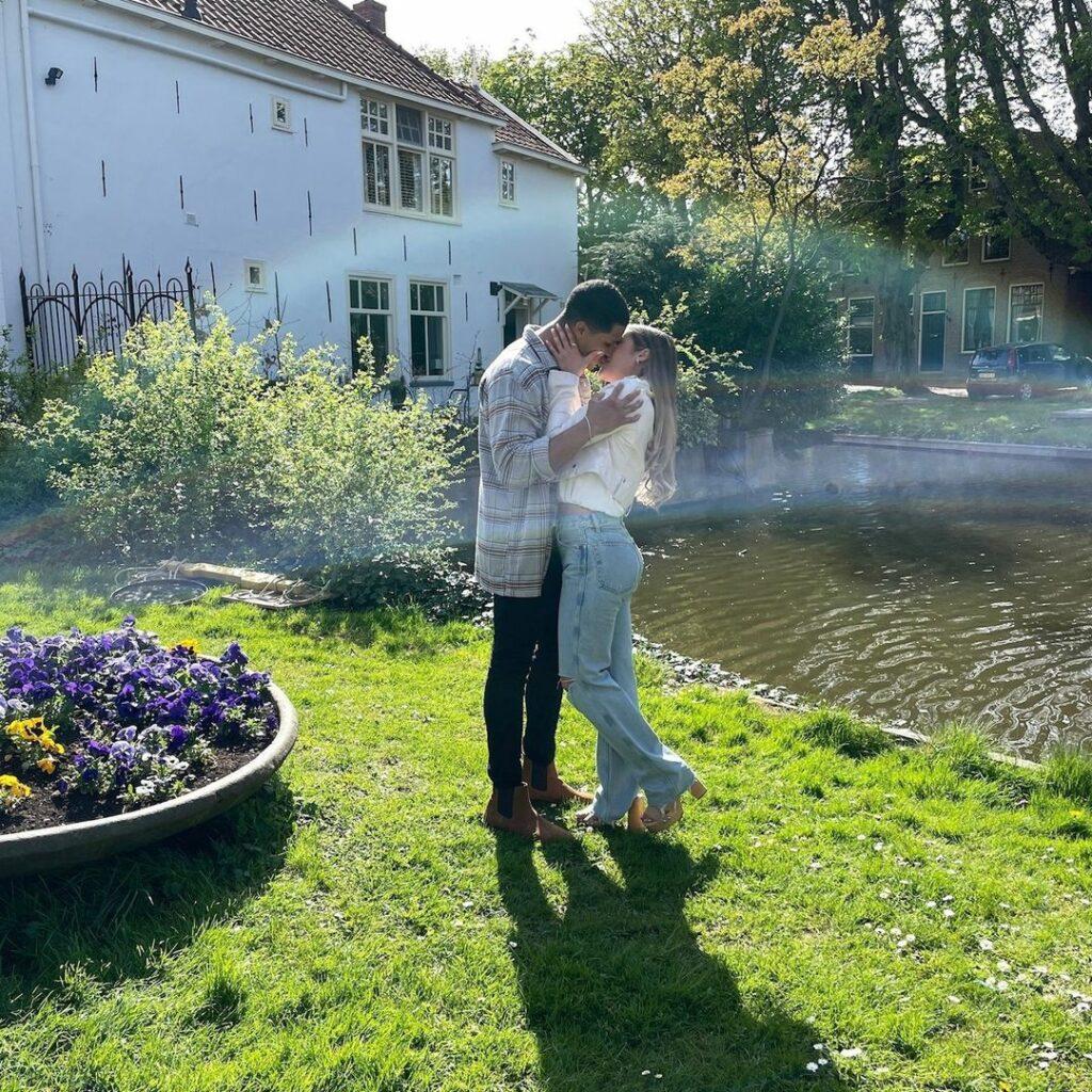 Tino Franco Spoke With Aven Jones After 'Bachelorette' Finale