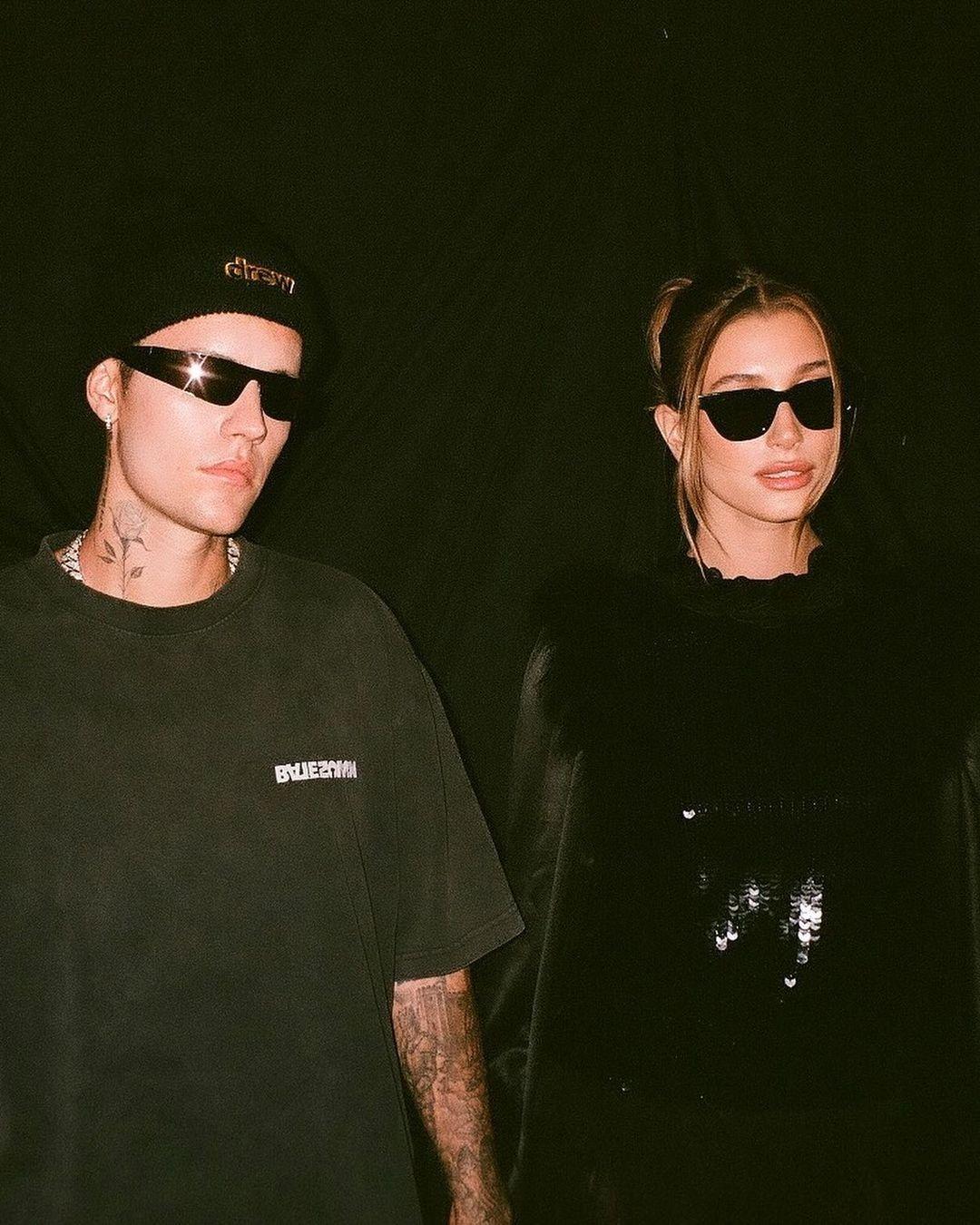 Hailey Bieber marks 4 years wedding anniversary with husband Justin Bieber