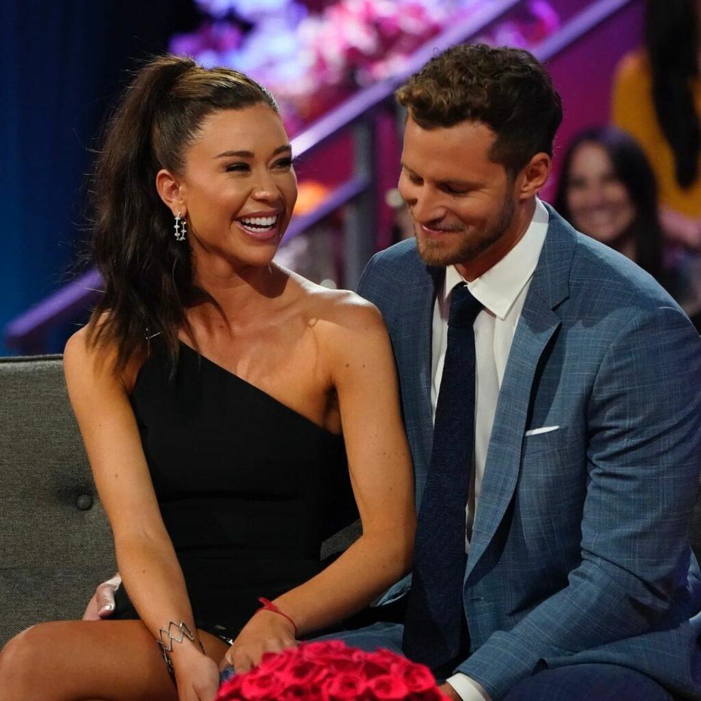 Vinny Guadagnino, Gabby Windey Caught Flirting On Social Media