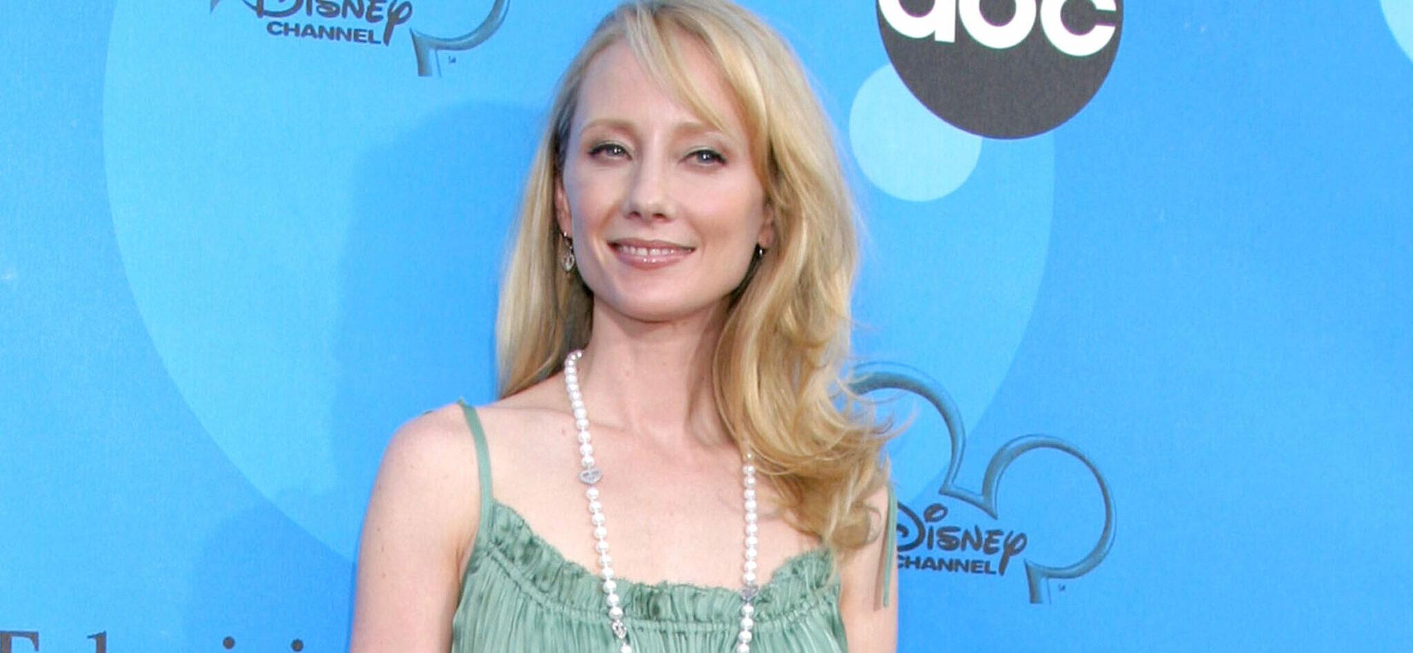 Anne Heche Had Multiple Drugs In Her System At Time Of Deadly Crash