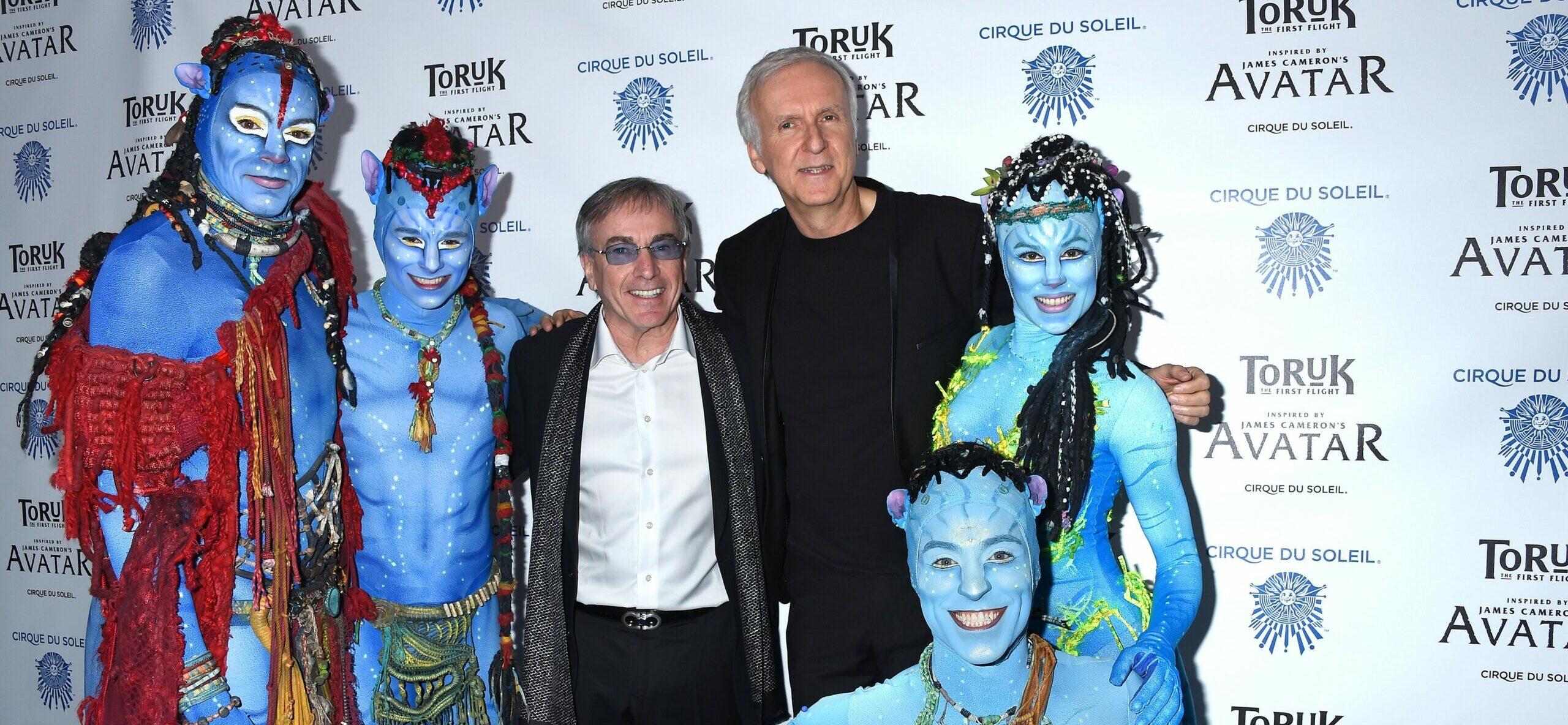 King Avatar by James Cameron 20th Century Studios 2022 · Creative Fabrica