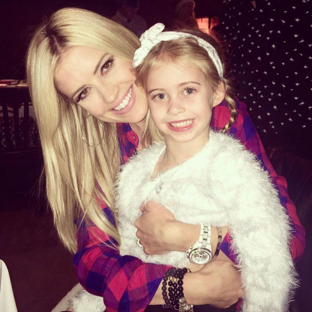 Christina Hall Boasts Of Daughter’s Qualities In Birthday Tribute