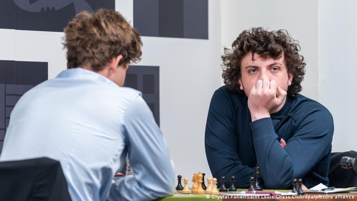 Anal bead' chess drama finally over, Hans Niemann drops lawsuit - Polygon
