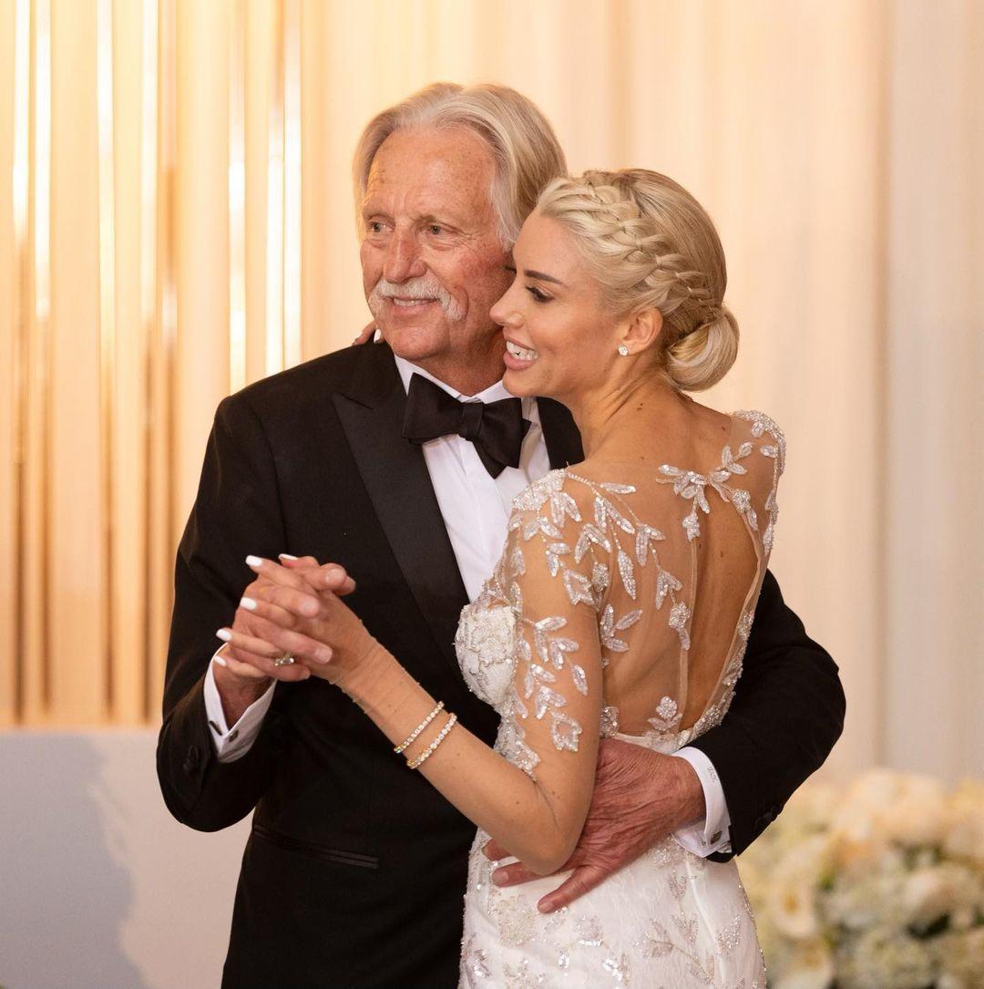 Heather Rae Young Shares Touching Birthday Tribute For Father