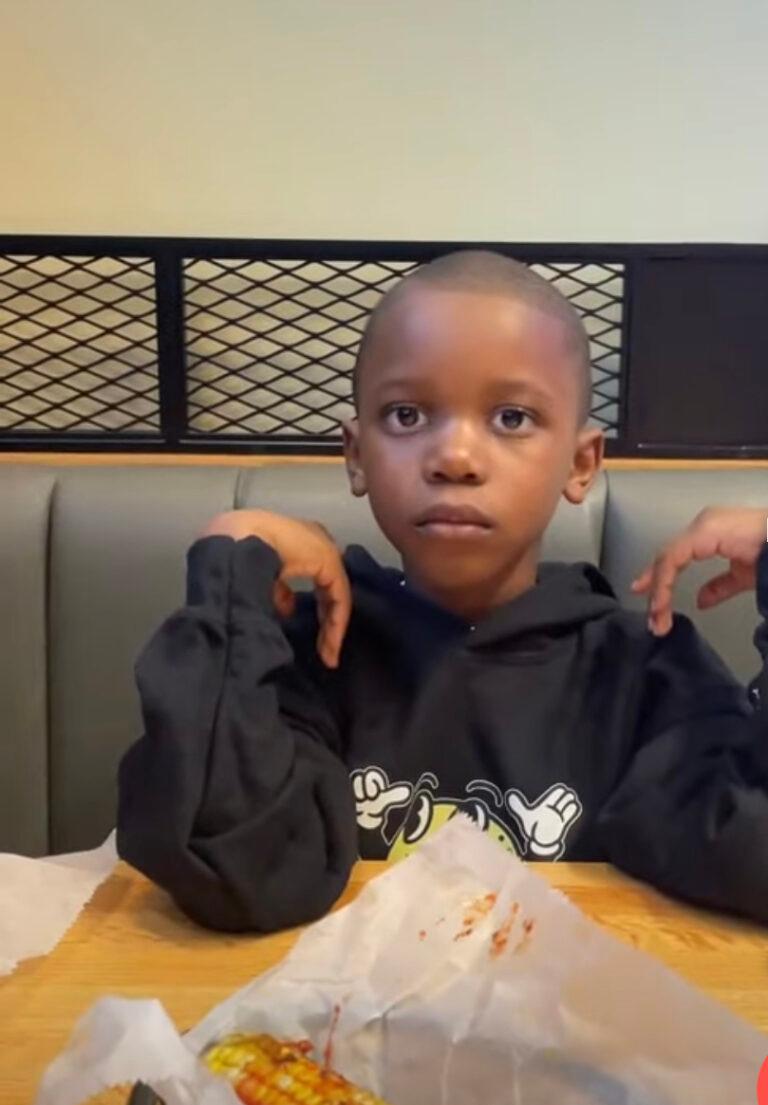 Thanks To Mr. Beast, 'Corn Kid' Is Eating Something New!