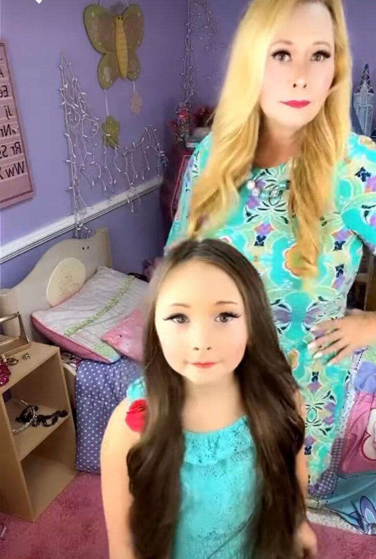 This Tiktok Mother Daughter Duo Have Dark Conspiracy