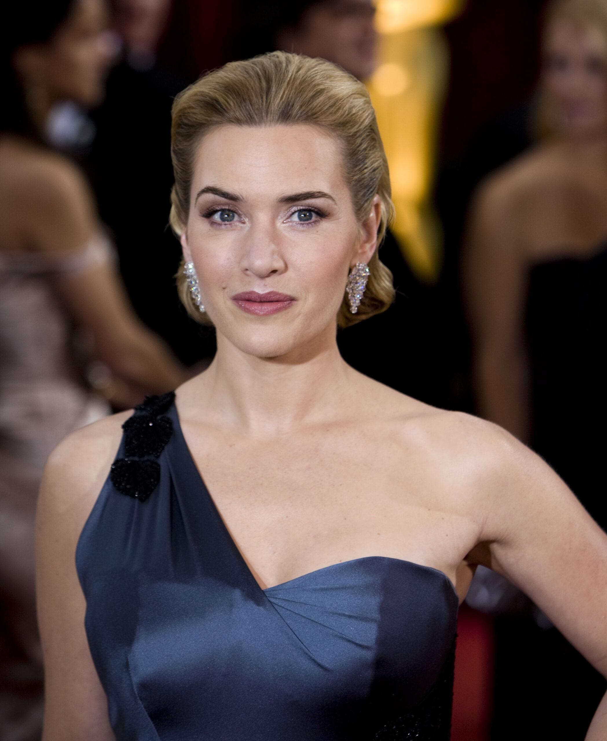 Kate Winslet attending the 81st Academy Awards