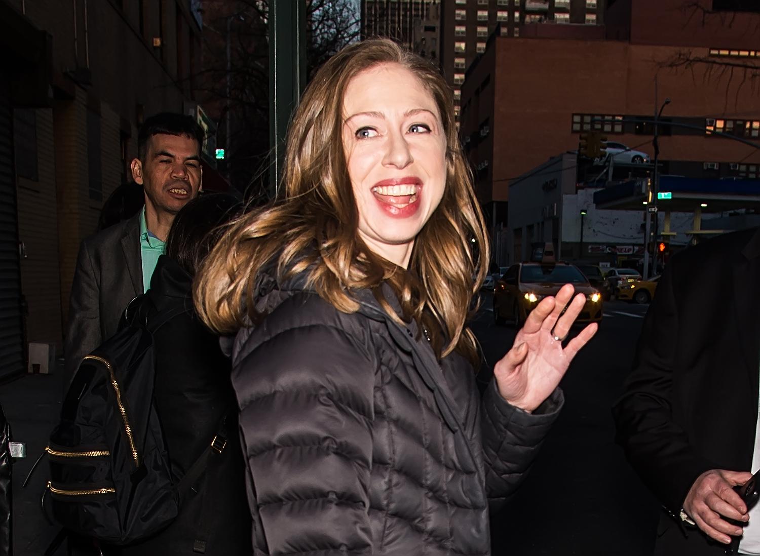 Chelsea Clinton