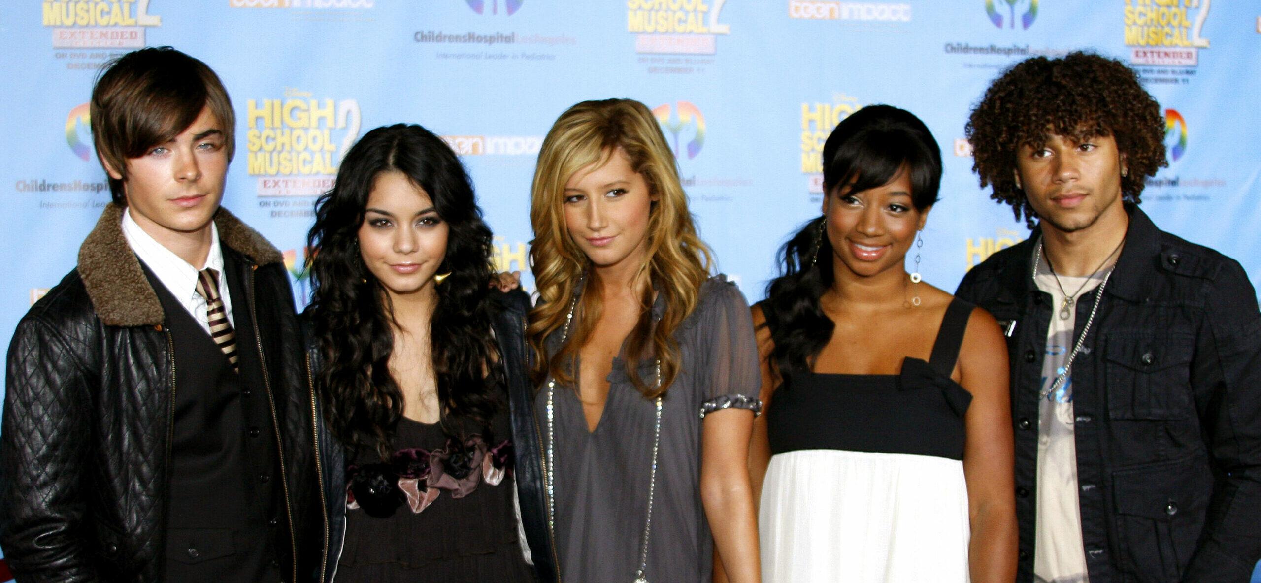 Look Back at All the High School Musical Cast Reunions Over the Years