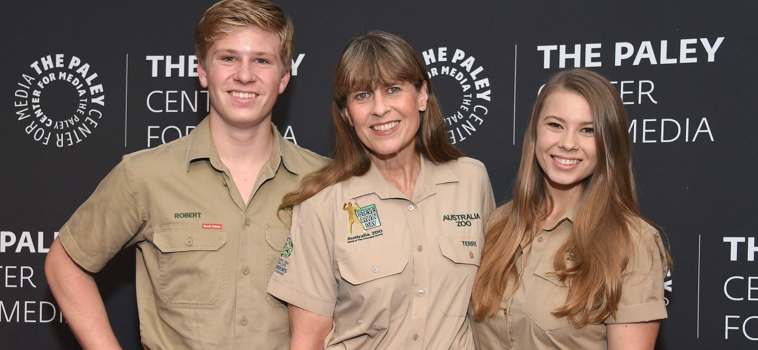 Bindi And Robert Irwin Pay Tribute To Dad ‘Crocodile Hunter’ On The 16th Anniversary Of His Death
