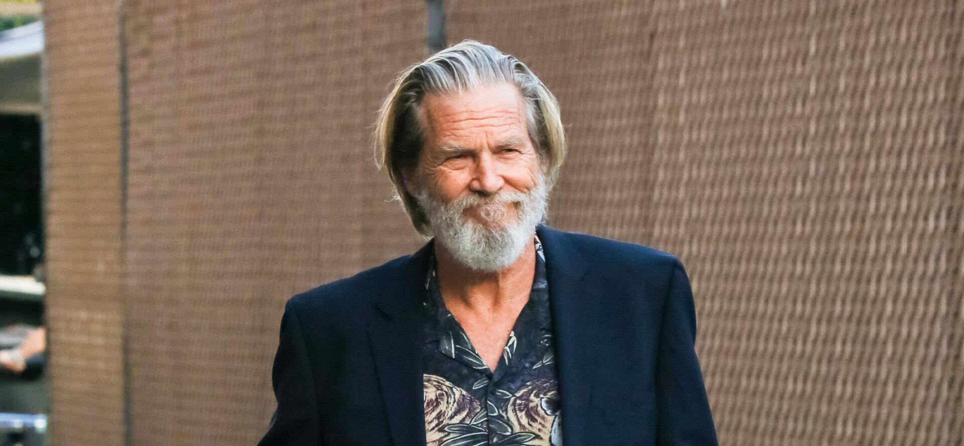 Jeff Bridges Admits He Was “At Death’s Door” After Fighting COVID And Cancer