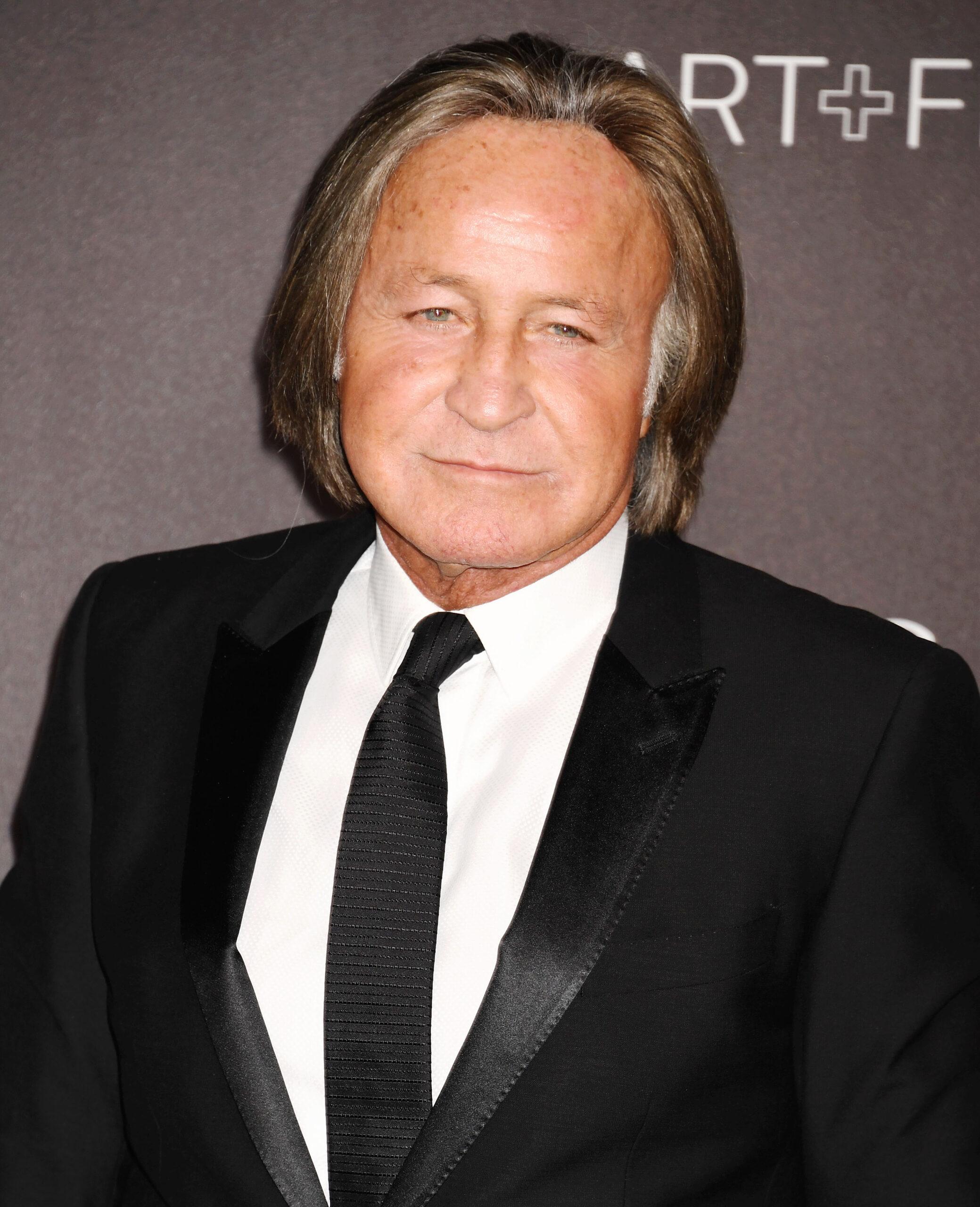 2019 LACMA 2019 Art + Film Gala Presented By Gucci - Arrivals. 02 Nov 2019 Pictured: Mohamed Hadid.