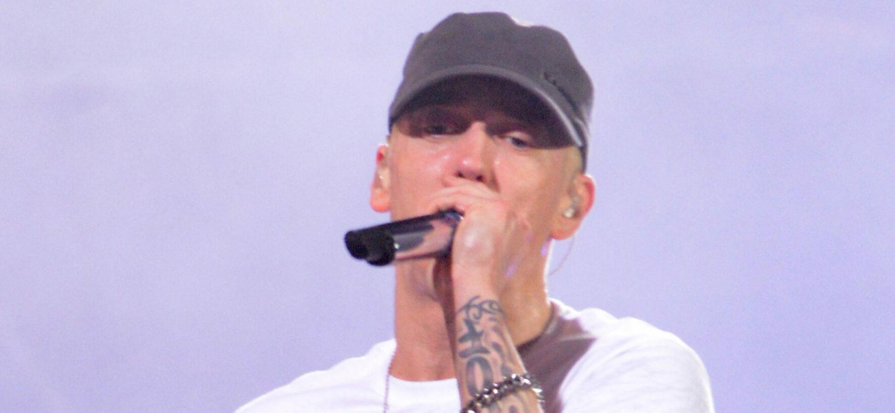 Eminem Files For Protective Order Against ‘RHOP’ Stars Amid Trademark Dispute Case