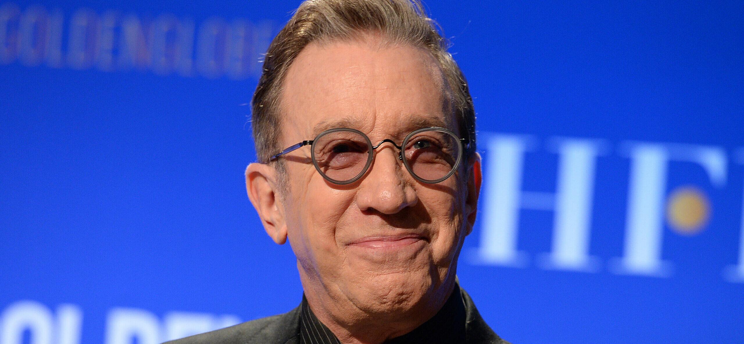 Tim Allen 77th Annual Golden Globe Nominations