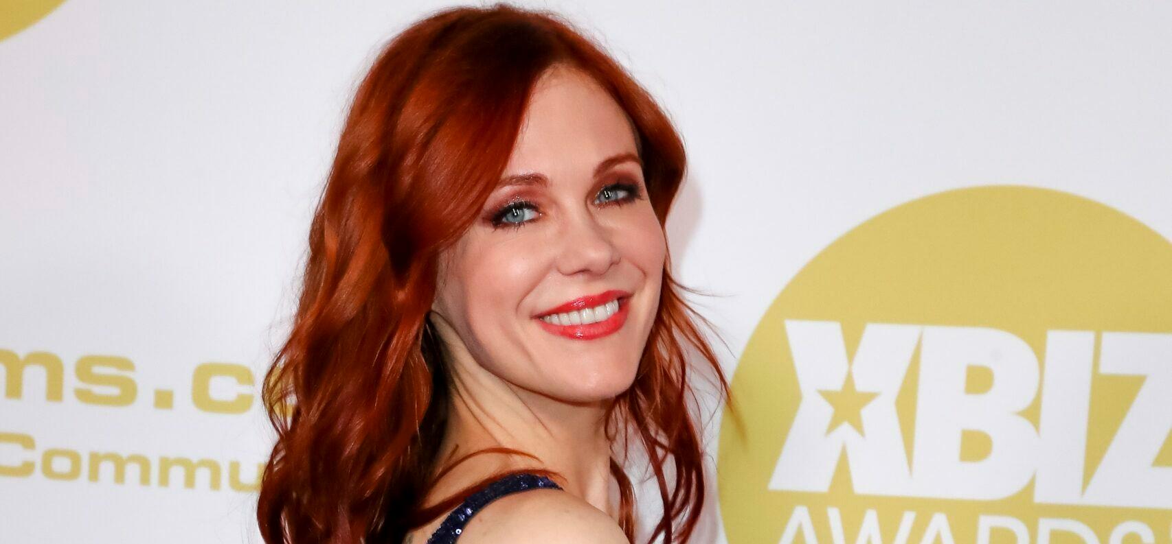 Maitland Ward Says A Porn Star Was 