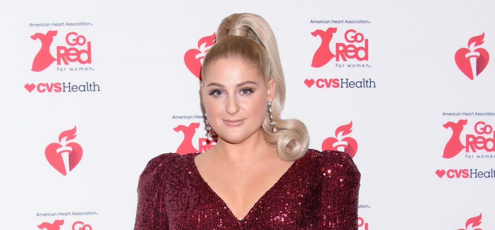 Meghan Trainor Opens Up About Her Tough Pregnancy & NICU Experience