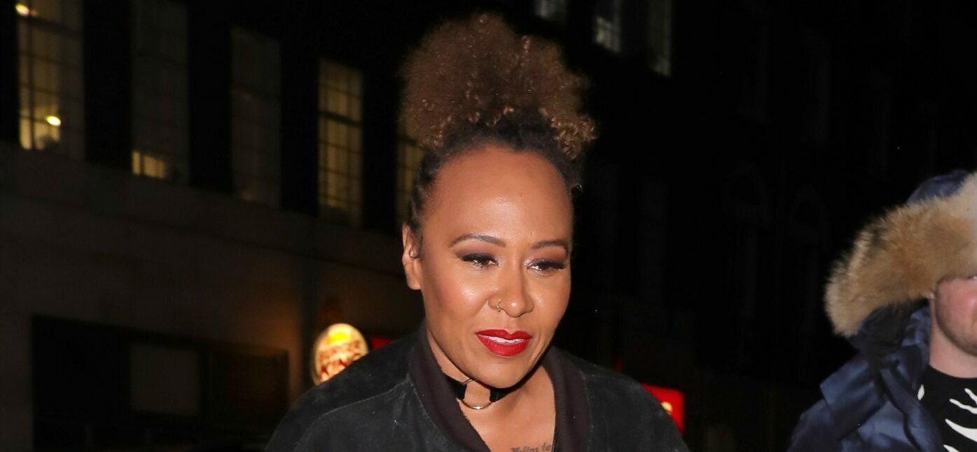 Emeli Sandé at the Standard Hotel for the NME awards after show party