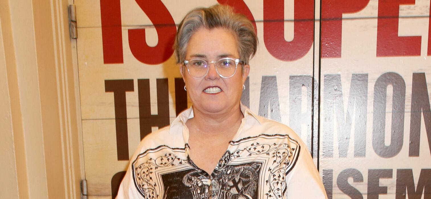 Rosie O’Donnell Says She ‘Was In Tears’ Over THIS Request By Daughter Dakota