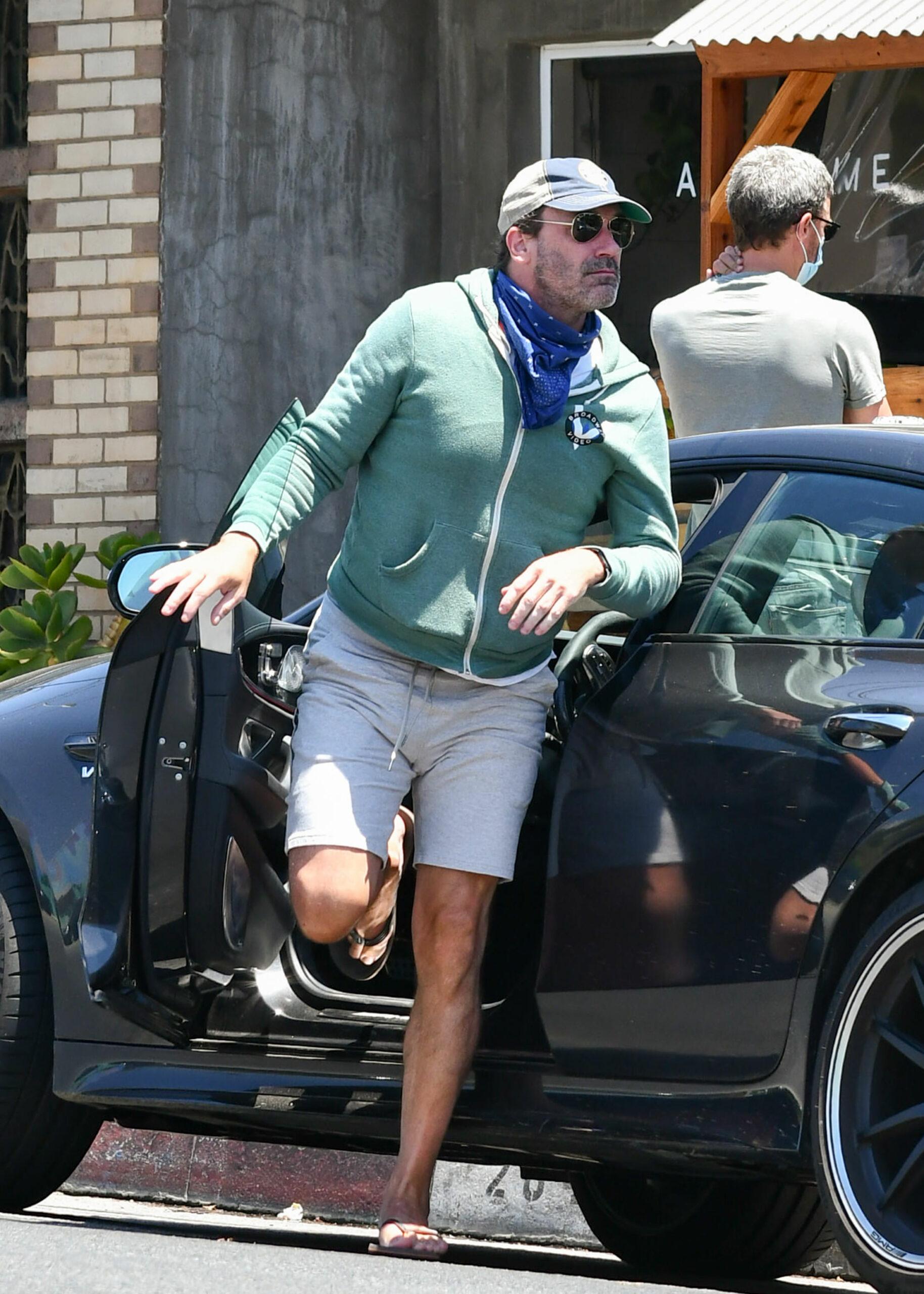 Jon Hamm Talks About His Underwear Habits The Blast